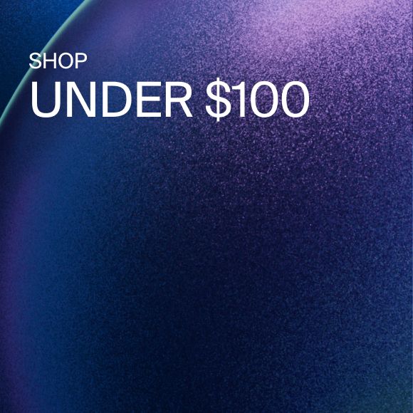 SHOP UNDER $100