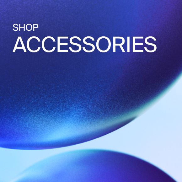 SHOP ACCESSORIES