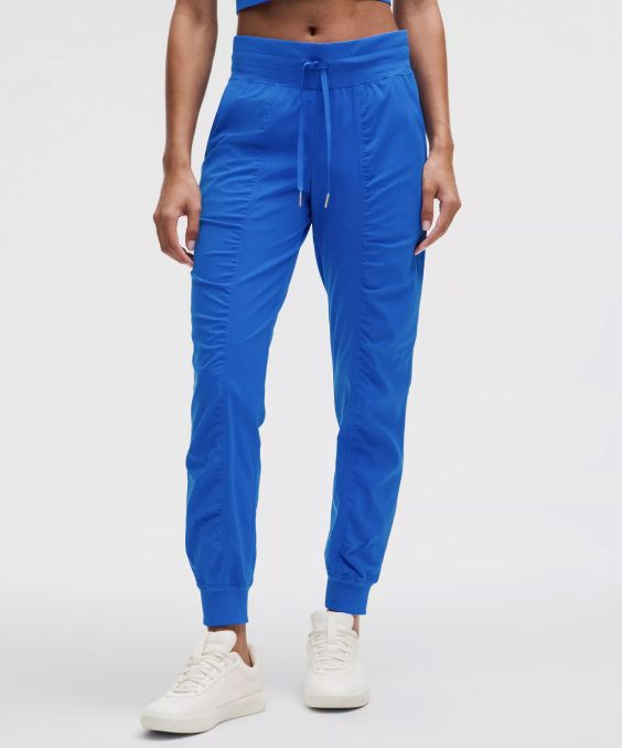 Dance Studio Mid-Rise Jogger Full Length