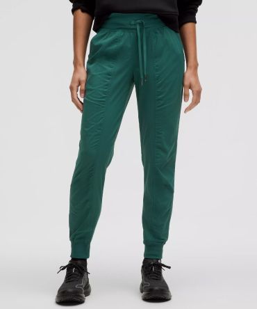 Dance Studio Mid-Rise Jogger Full Length