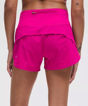 Speed Up High-Rise Lined Short 4