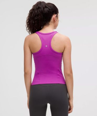 lululemon Align™ Waist-Length Racerback Tank Top