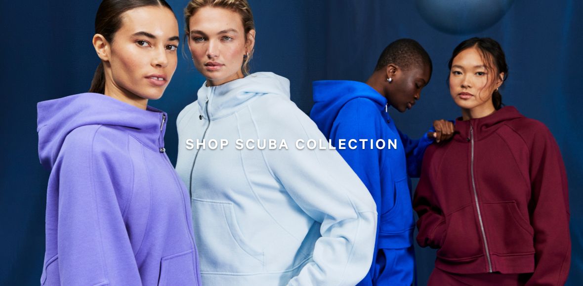 SHOP SCUBA COLLECTION