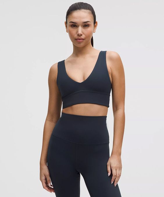Align™ V-Neck Bra A/B