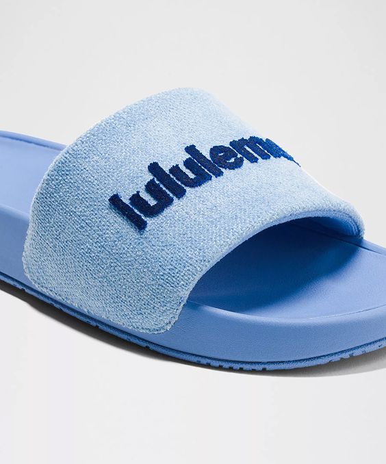 Women's Restfeel Terry Slide