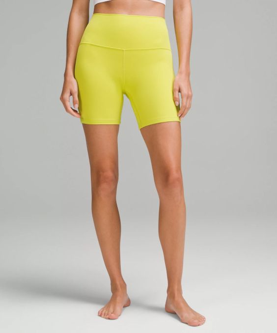 lululemon Align™ High-Rise Short 6