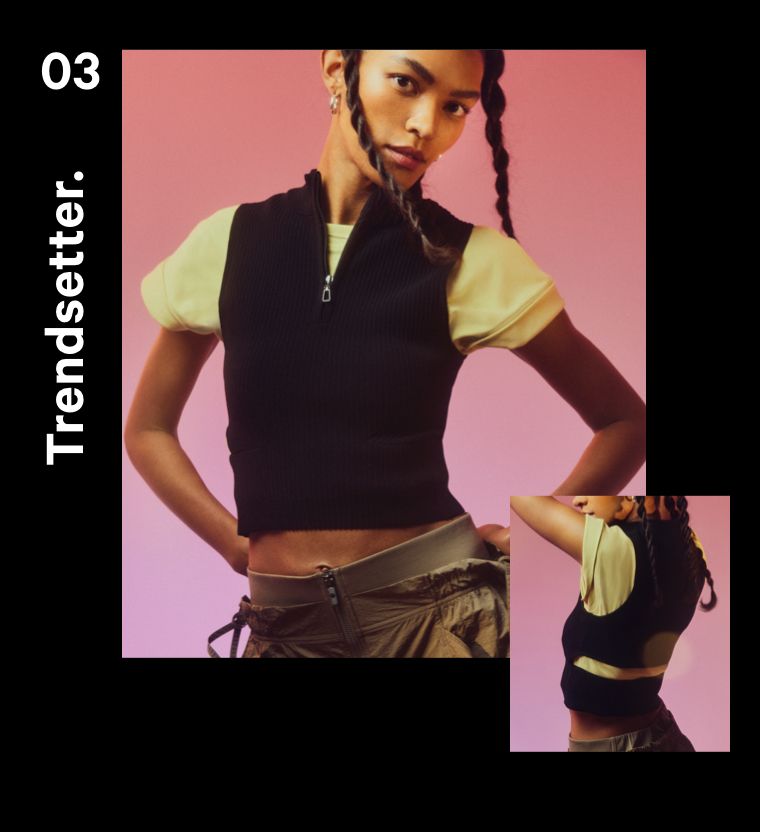03 Trendsetter.