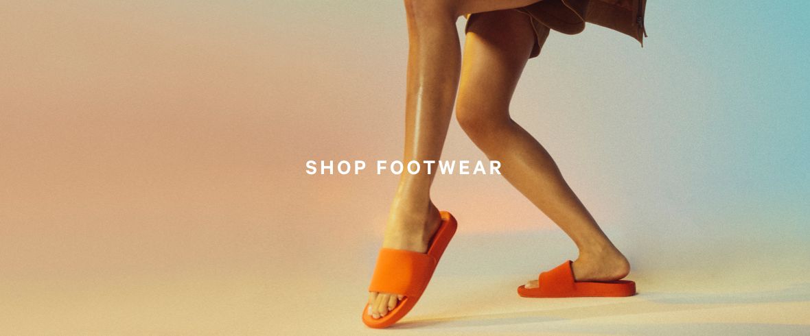 SHOP FOOTWEAR