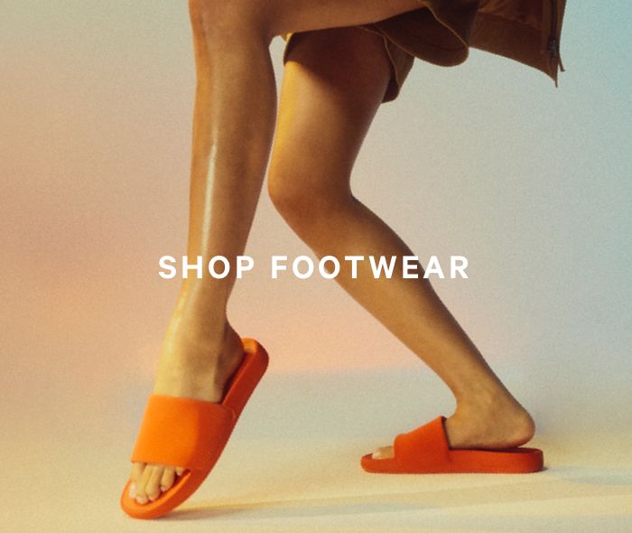 SHOP FOOTWEAR
