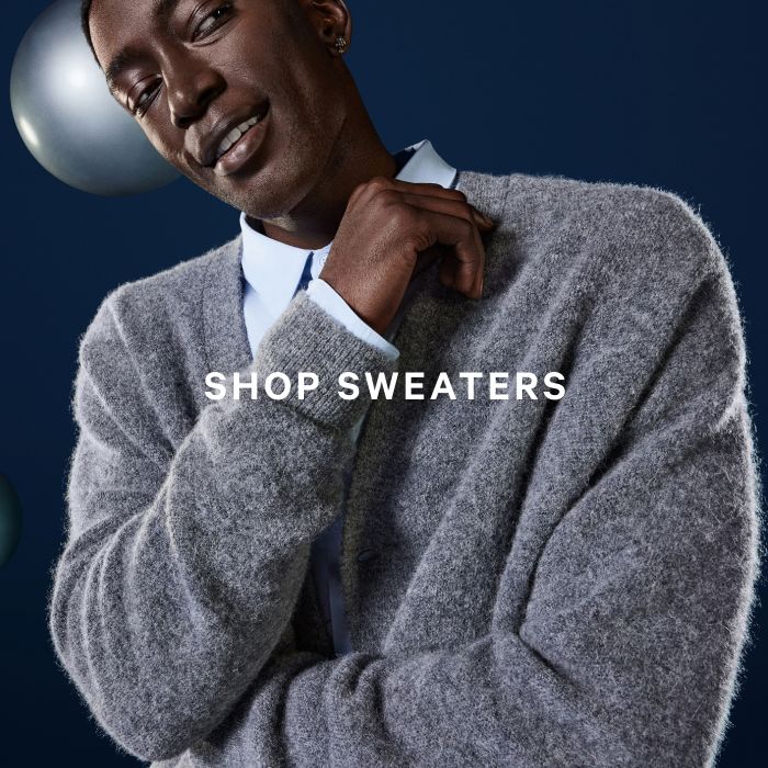 SHOP SWEATERS