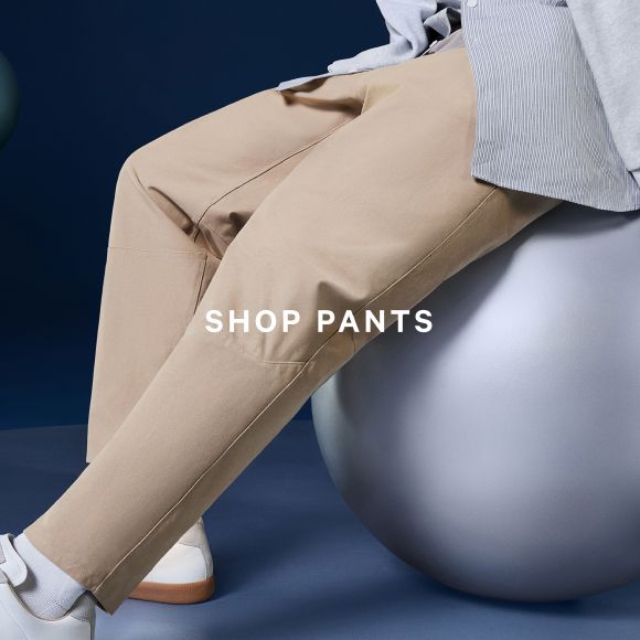 SHOP PANTS