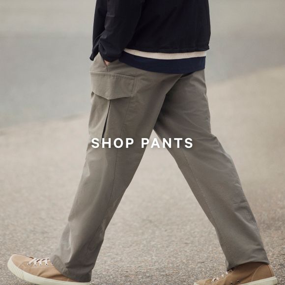 SHOP PANTS