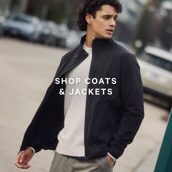 SHOP COATS AND JACKETS