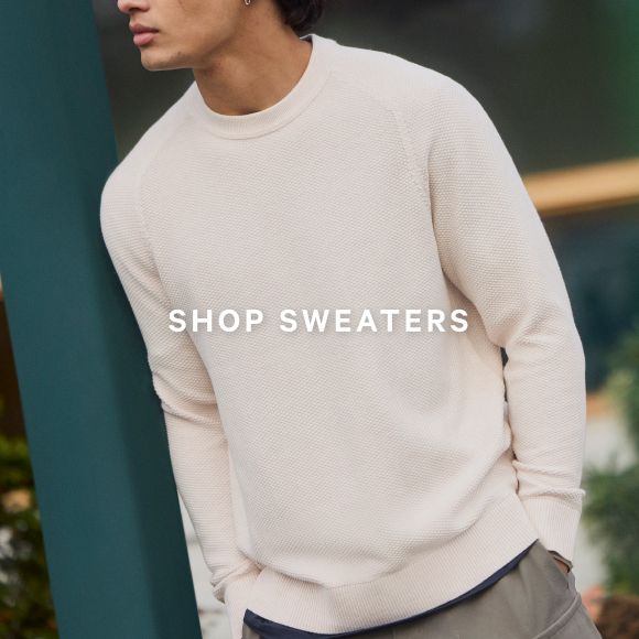 SHOP SWEATERS