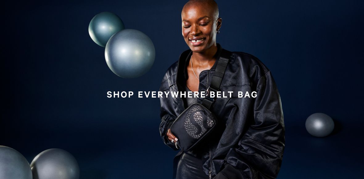 SHOP EVERYWHERE BELT BAG