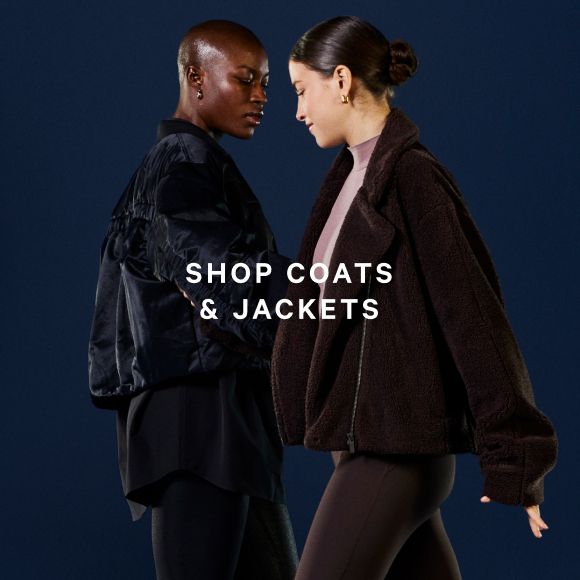 SHOP COATS AND JACKETS