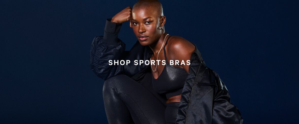 SHOP SPORTS BRAS