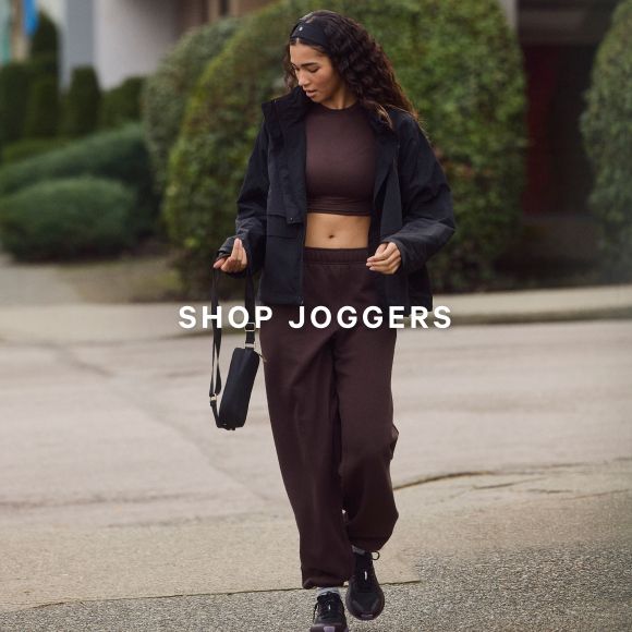 Shop joggers