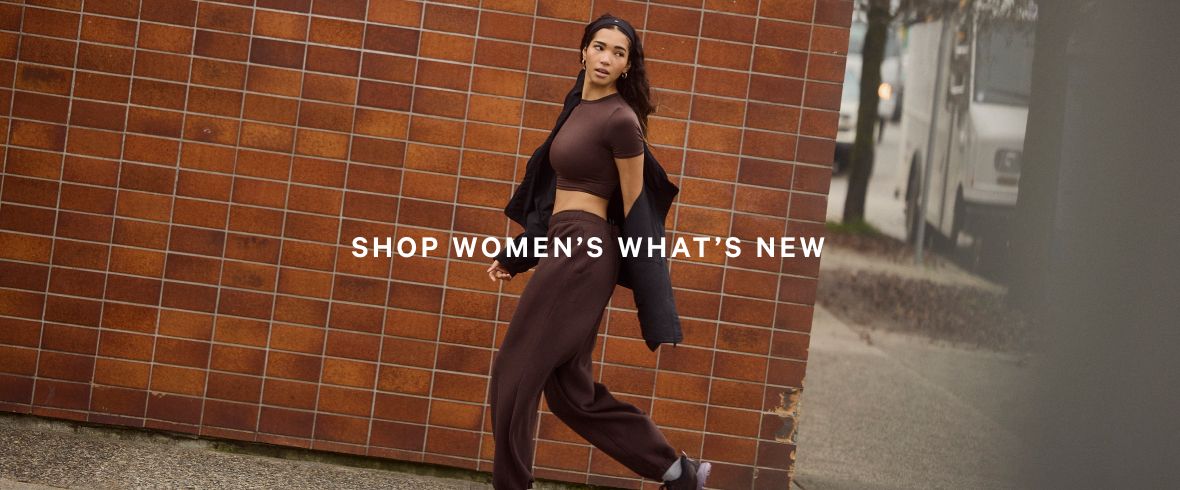 Shop women's what's new