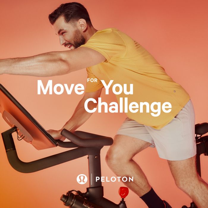 MOVE FOR YOU CHALLENGE