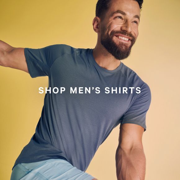 SHOP MEN'S SHIRTS