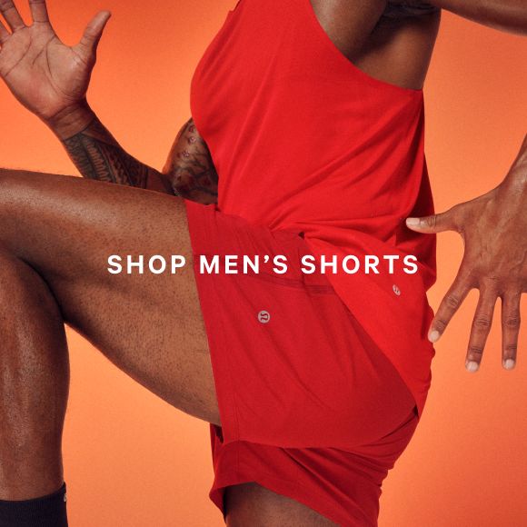 SHOP MEN'S SHORTS