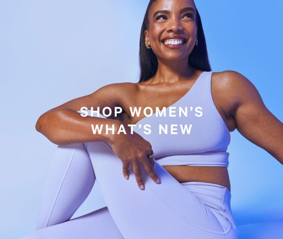 SHOP WOMEN'S WHAT'S NEW