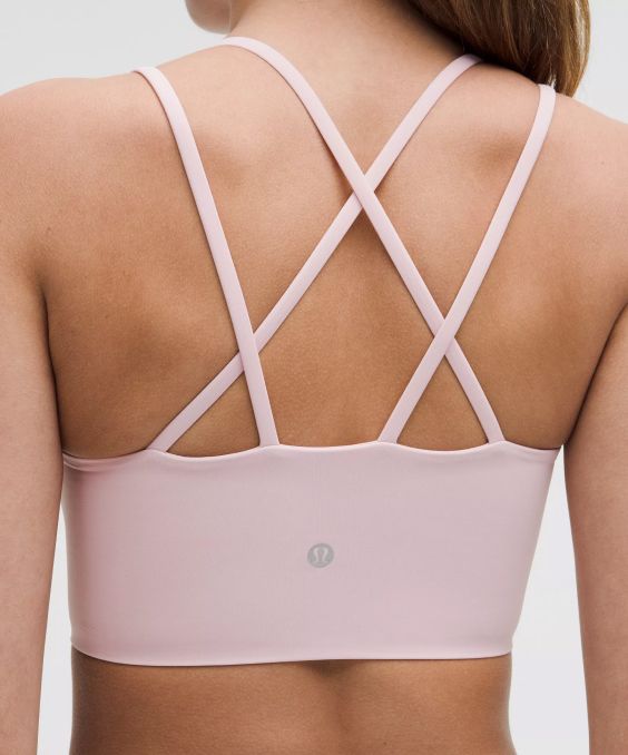 Like a Cloud Longline Bra Light Support