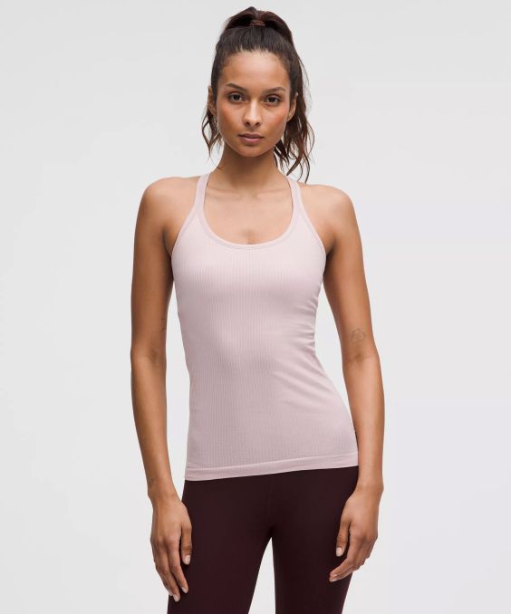 Ebb to Street Tank Top Light Support