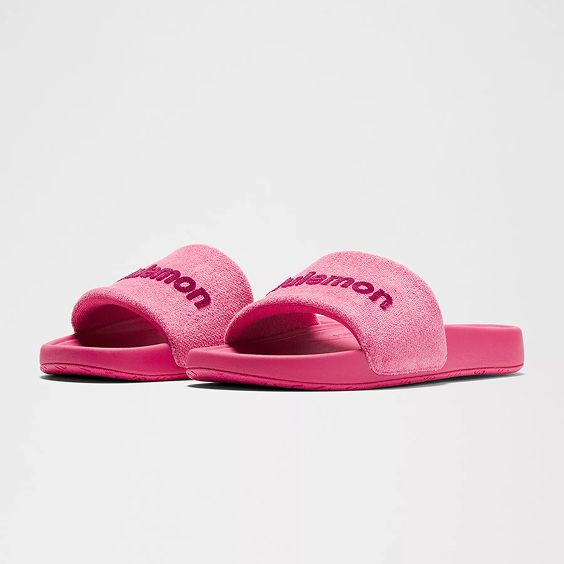 Restfeel Terry Slides