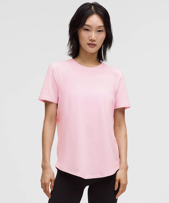 Love Crew Short Sleeve Shirt