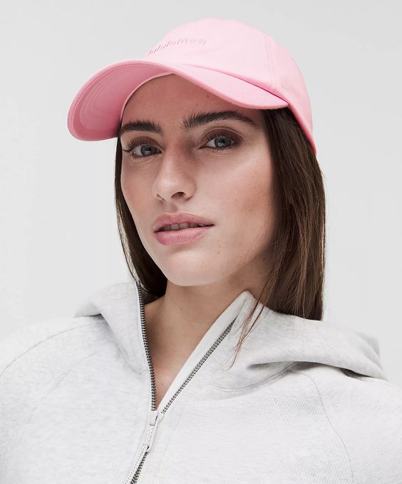 Ball Cap Wordmark