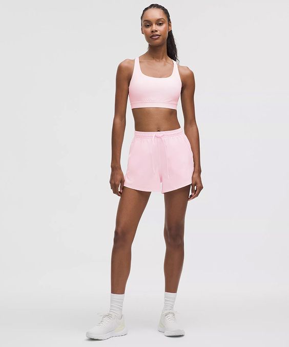 Pace Rival High Rise Short