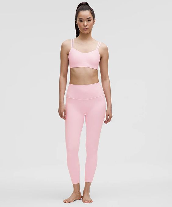 Like a Cloud Ribbed Bra