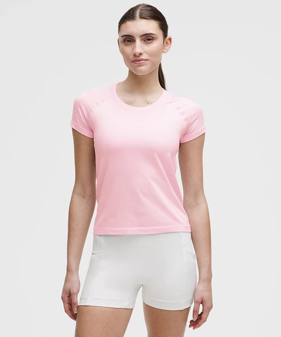 Swiftly Tech Short Sleeve