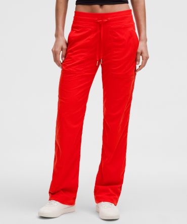 Dance Studio Mid-Rise Pant