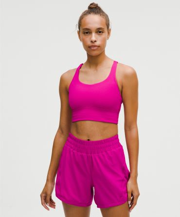 lululemon Energy Longline Bra *Medium Support, B–D Cups