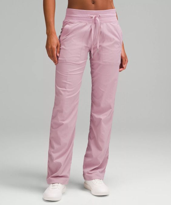 Dance Studio Mid-Rise Pant *Regular