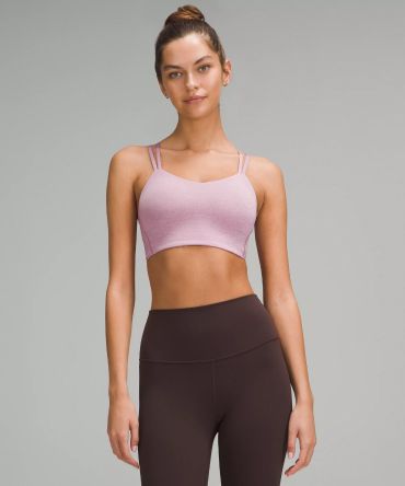 Like a Cloud Longline Bra *Light Support, B/C Cup