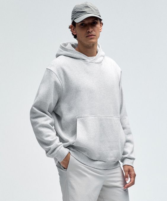 Steady State Pullover Hoodie