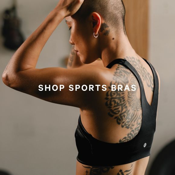 SHOP SPORT BRAS