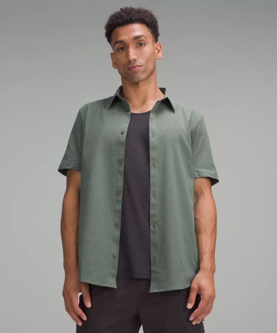 Shop Airing Easy Short-Sleeve Shirt