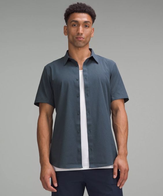 Shop Airing Easy Short-Sleeve Shirt