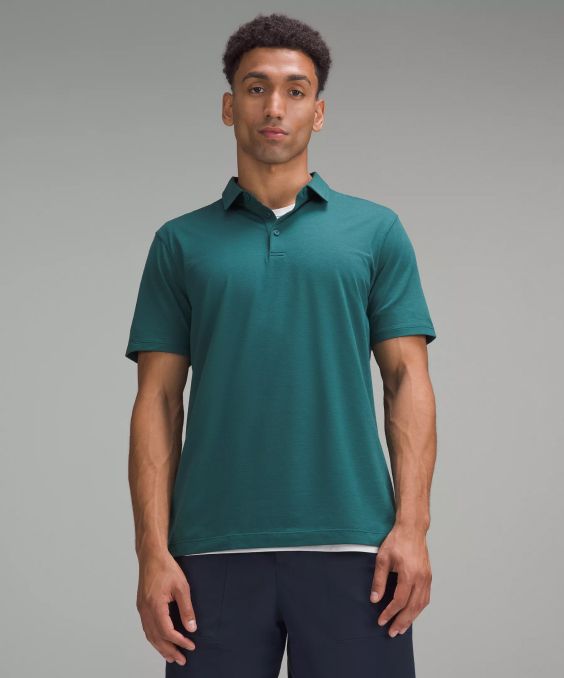 Shop Evolution Short-Sleeve Polo Shirt