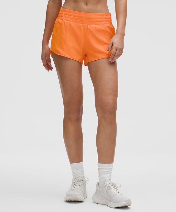 Hotty Hot Lined Short 2.5