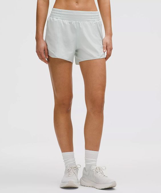 Hotty Hot Lined Short 4