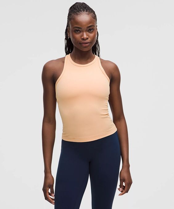 lululemon Align™ Waist-Length Racerback Tank Top