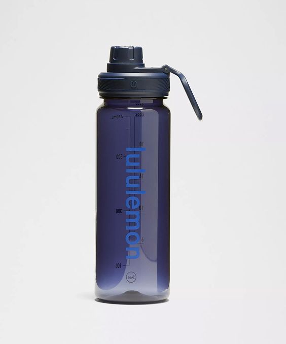 Back to Life Clear Bottle 24oz