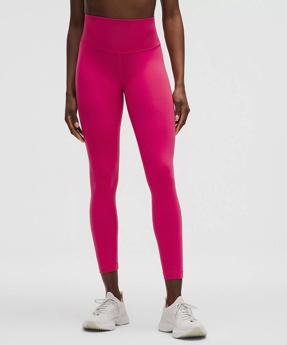 Wunder Train High-Rise Tight 25inches