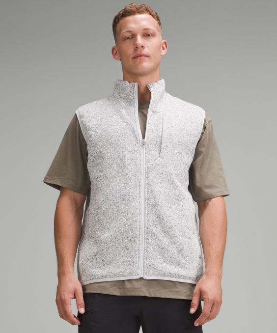 Sojourn Knit Vest